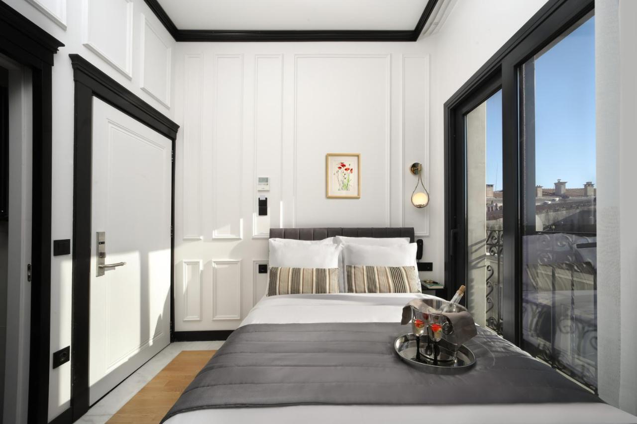 The Trinity Hotel Taksim - Special Category Istanbul Luaran gambar