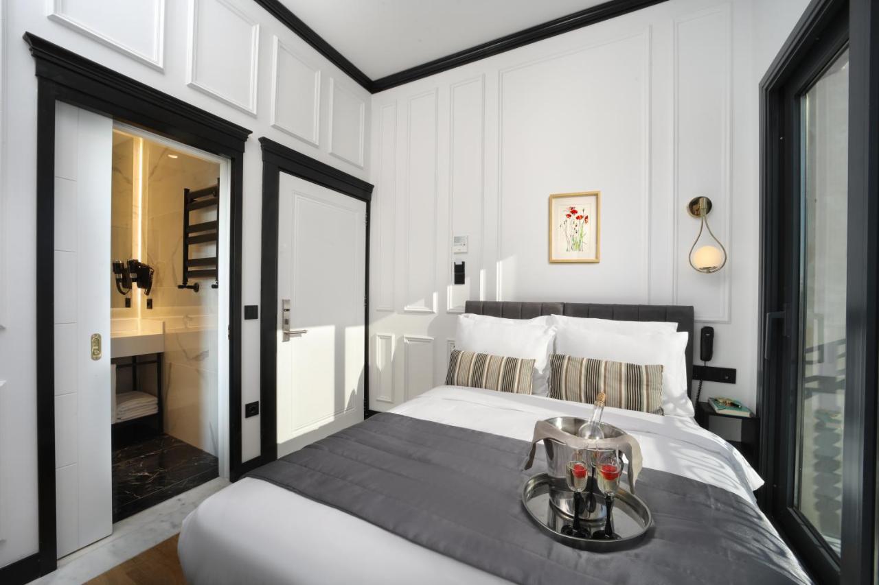 The Trinity Hotel Taksim - Special Category Istanbul Luaran gambar