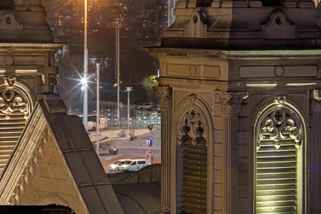 The Trinity Hotel Taksim - Special Category Istanbul Luaran gambar