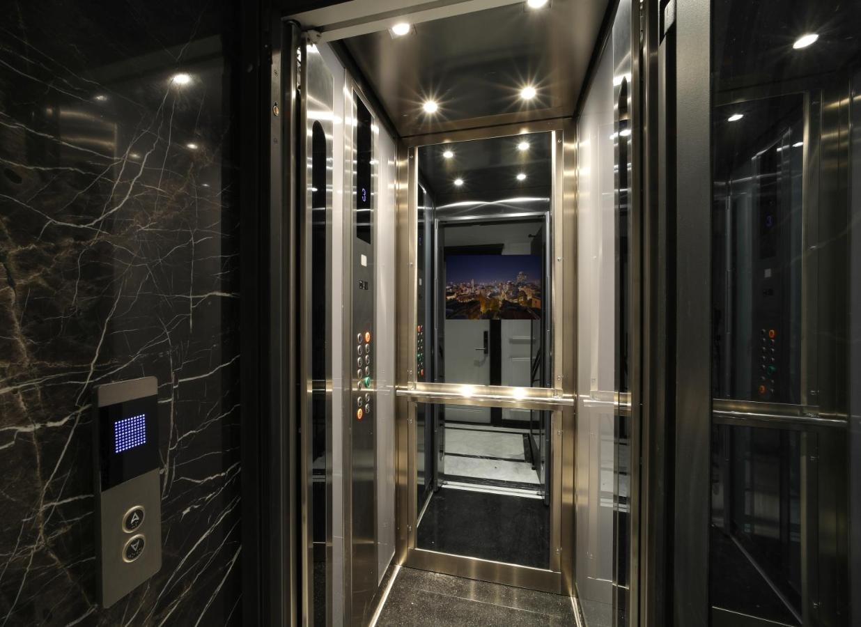 The Trinity Hotel Taksim - Special Category Istanbul Luaran gambar