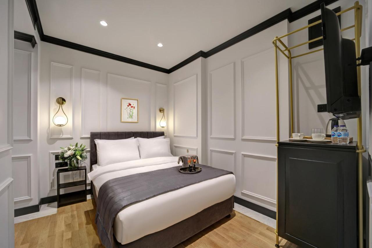 The Trinity Hotel Taksim - Special Category Istanbul Luaran gambar
