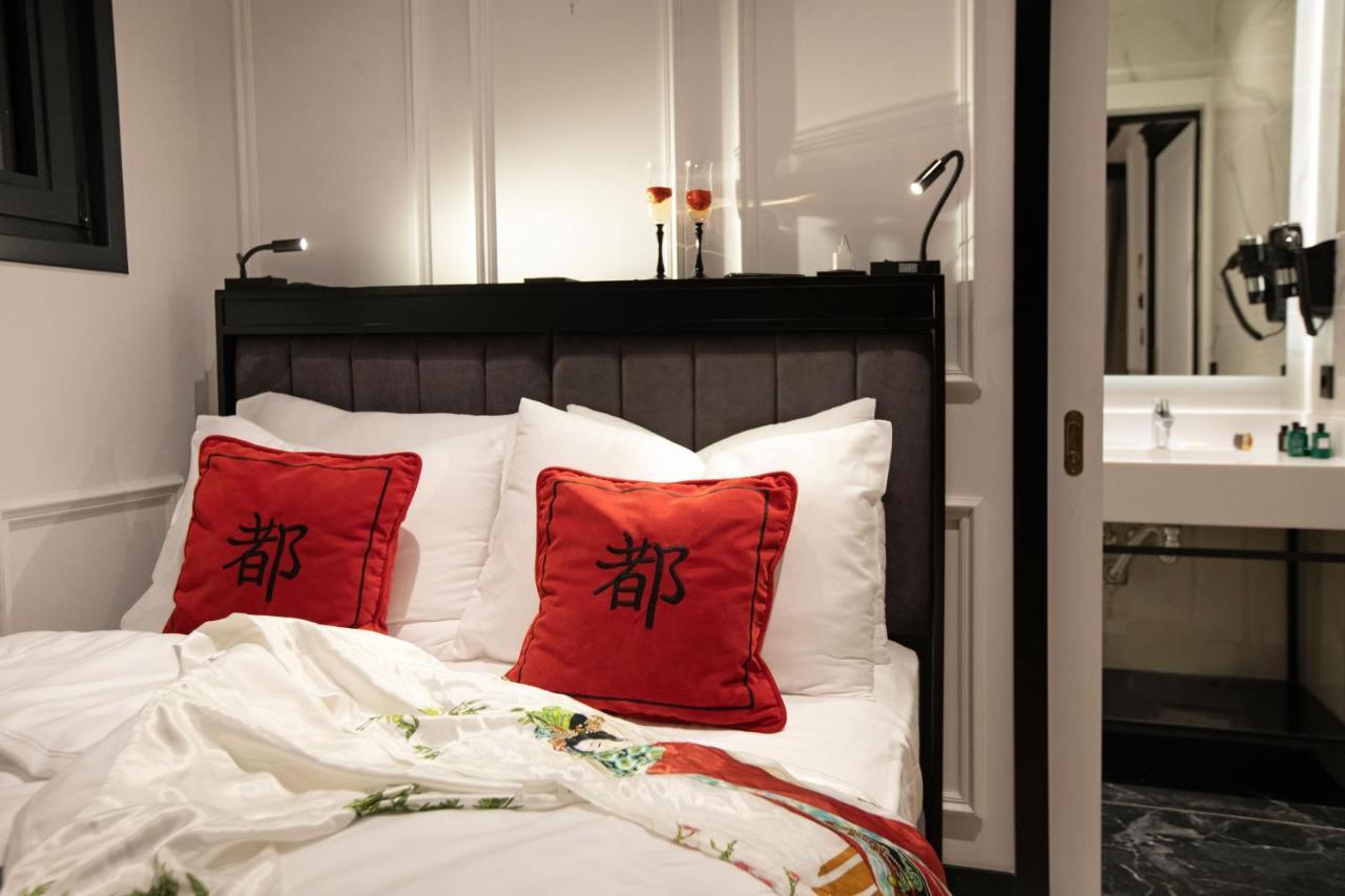 The Trinity Hotel Taksim - Special Category Istanbul Luaran gambar