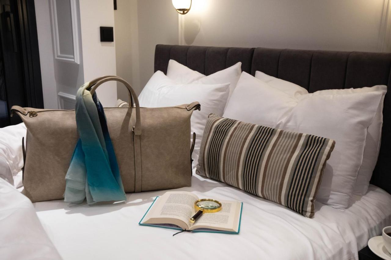 The Trinity Hotel Taksim - Special Category Istanbul Luaran gambar