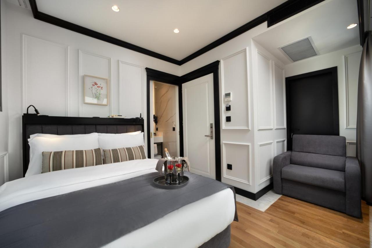 The Trinity Hotel Taksim - Special Category Istanbul Luaran gambar