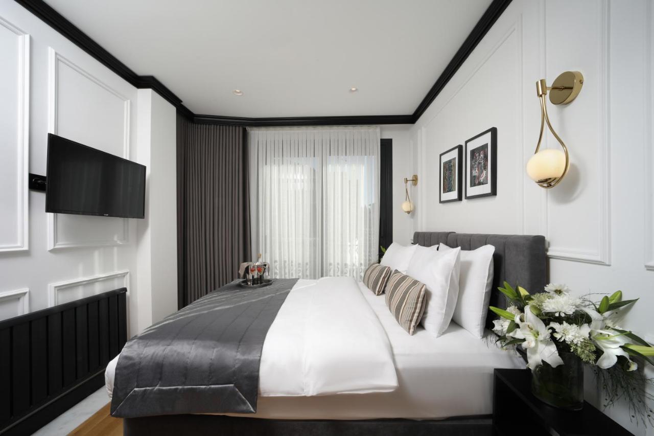 The Trinity Hotel Taksim - Special Category Istanbul Luaran gambar