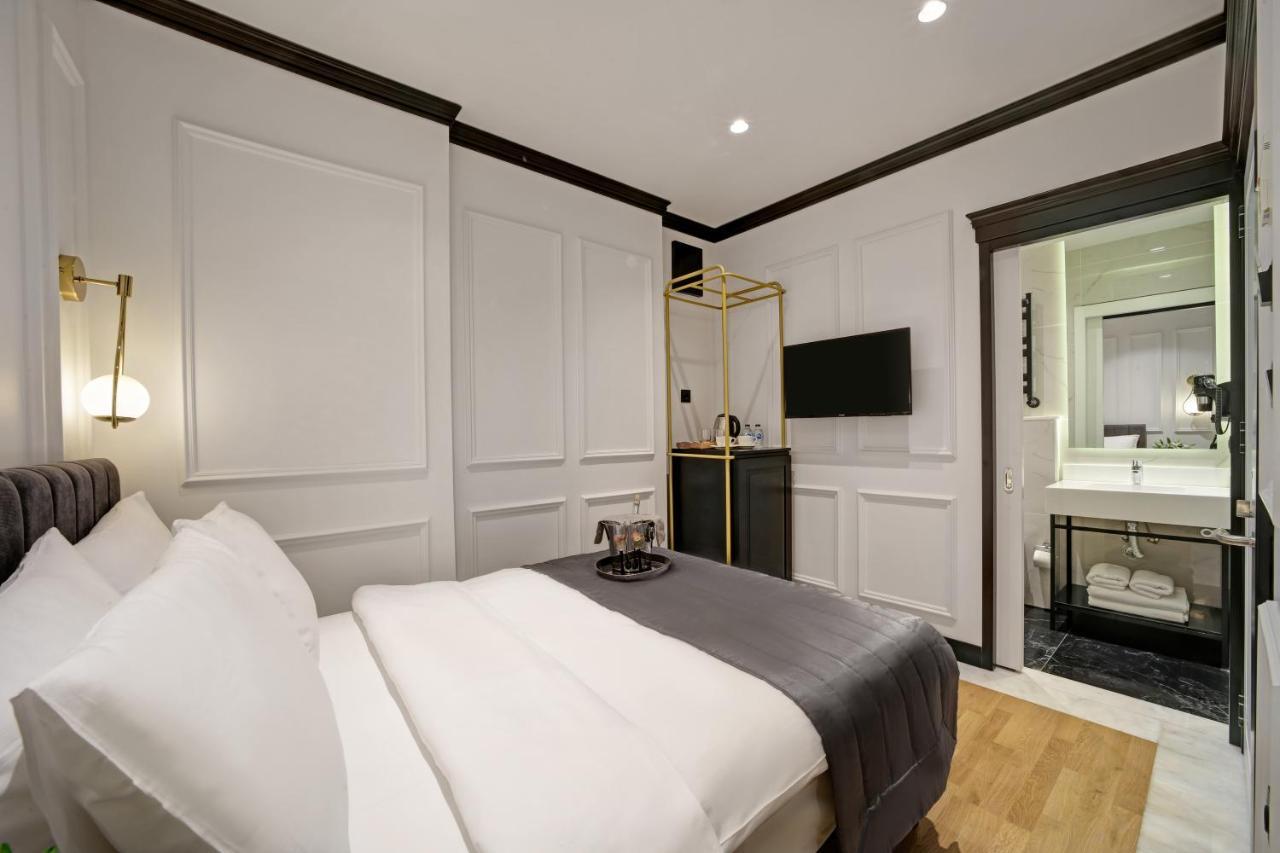 The Trinity Hotel Taksim - Special Category Istanbul Luaran gambar