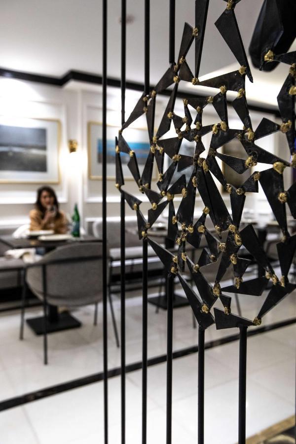 The Trinity Hotel Taksim - Special Category Istanbul Luaran gambar