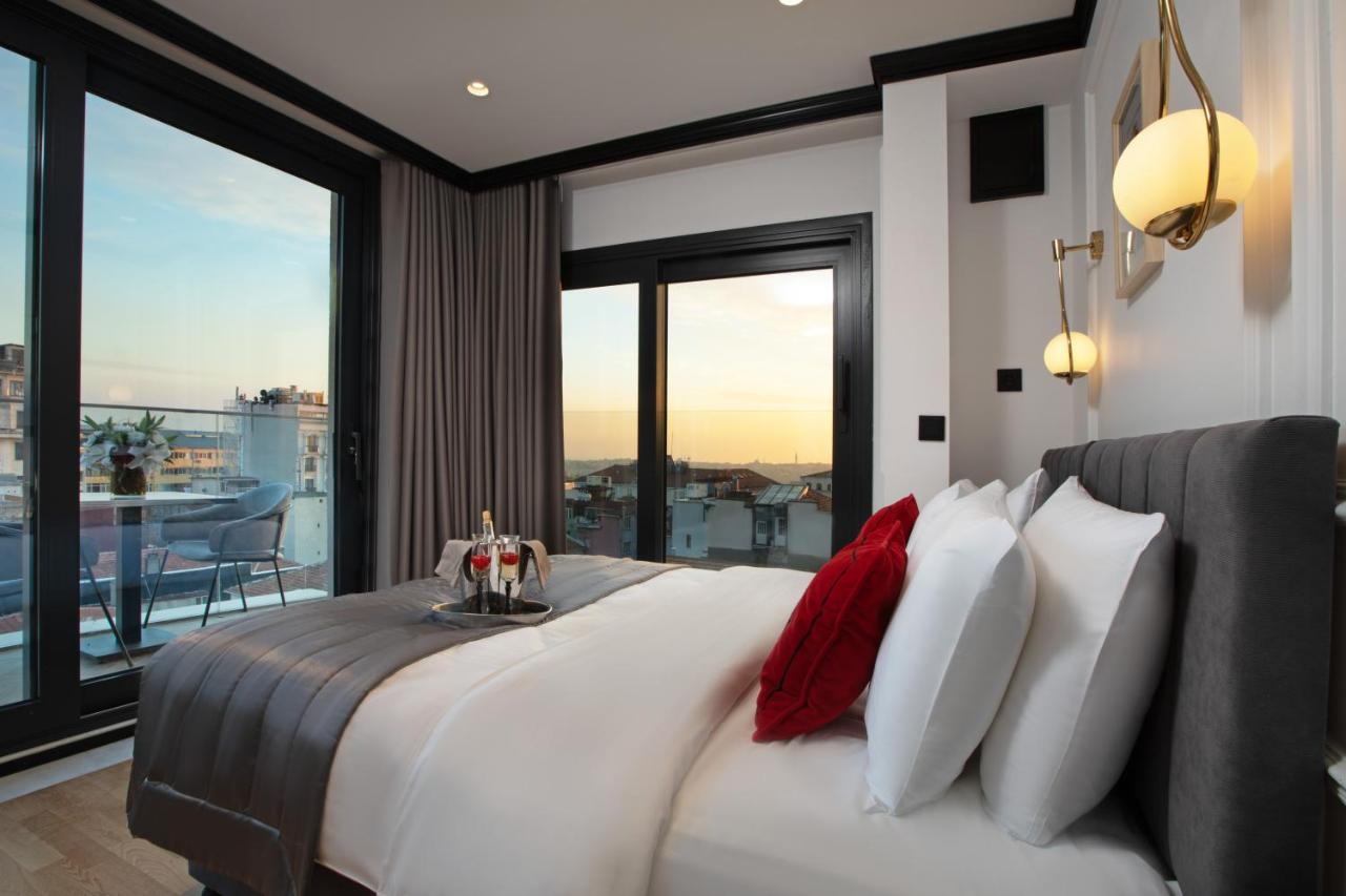 The Trinity Hotel Taksim - Special Category Istanbul Luaran gambar