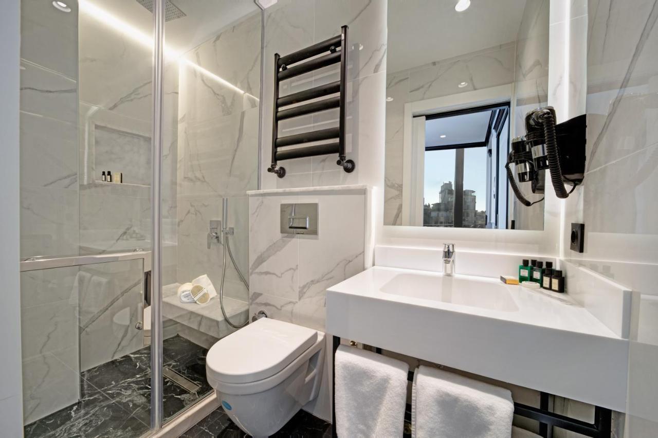 The Trinity Hotel Taksim - Special Category Istanbul Luaran gambar