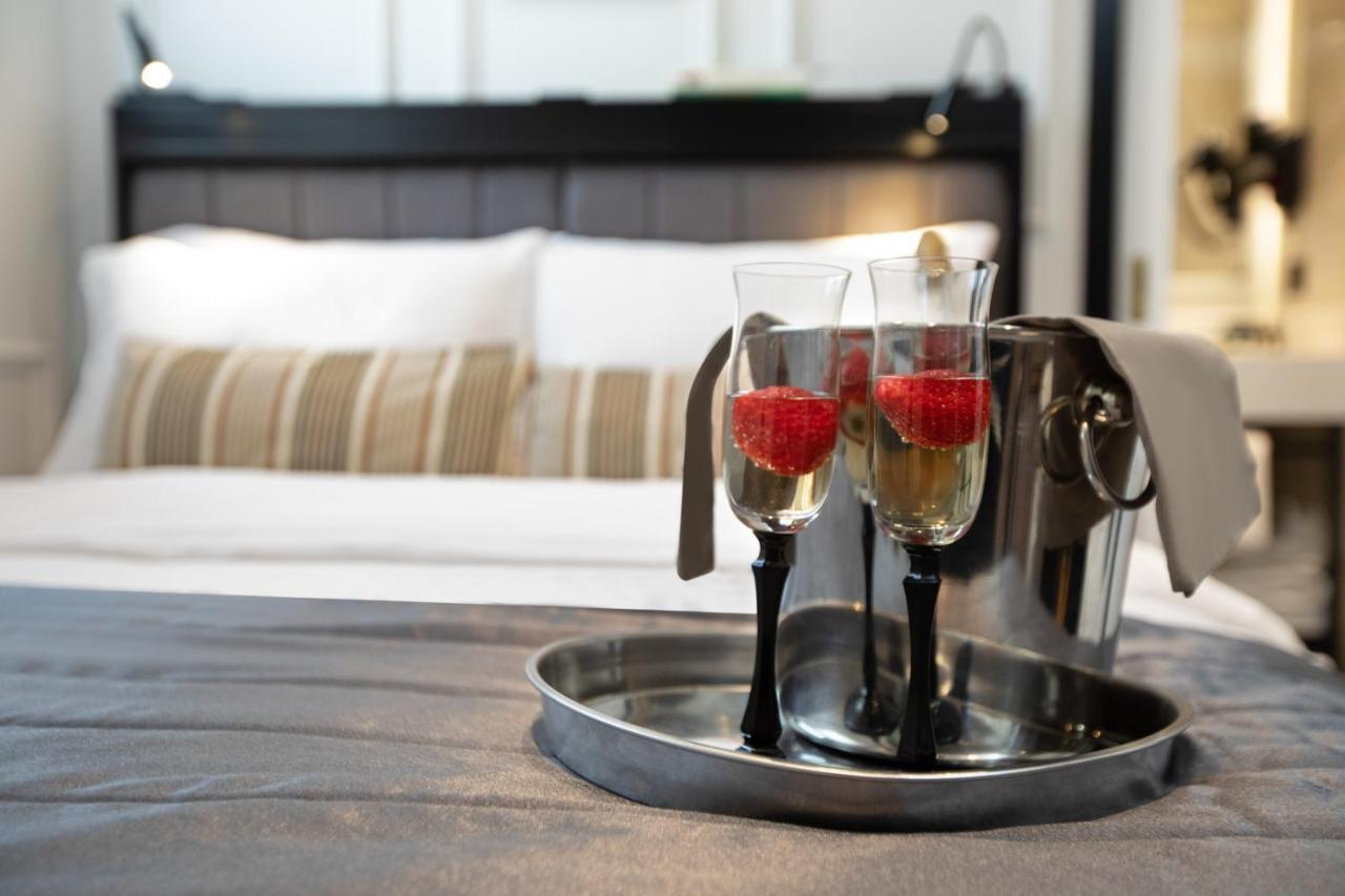 The Trinity Hotel Taksim - Special Category Istanbul Luaran gambar