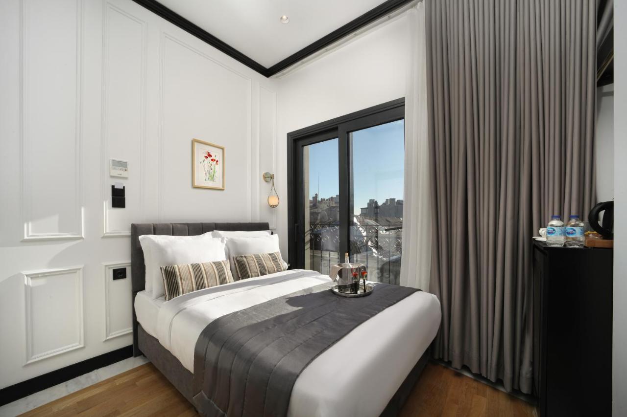 The Trinity Hotel Taksim - Special Category Istanbul Luaran gambar