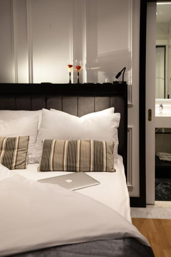 The Trinity Hotel Taksim - Special Category Istanbul Luaran gambar