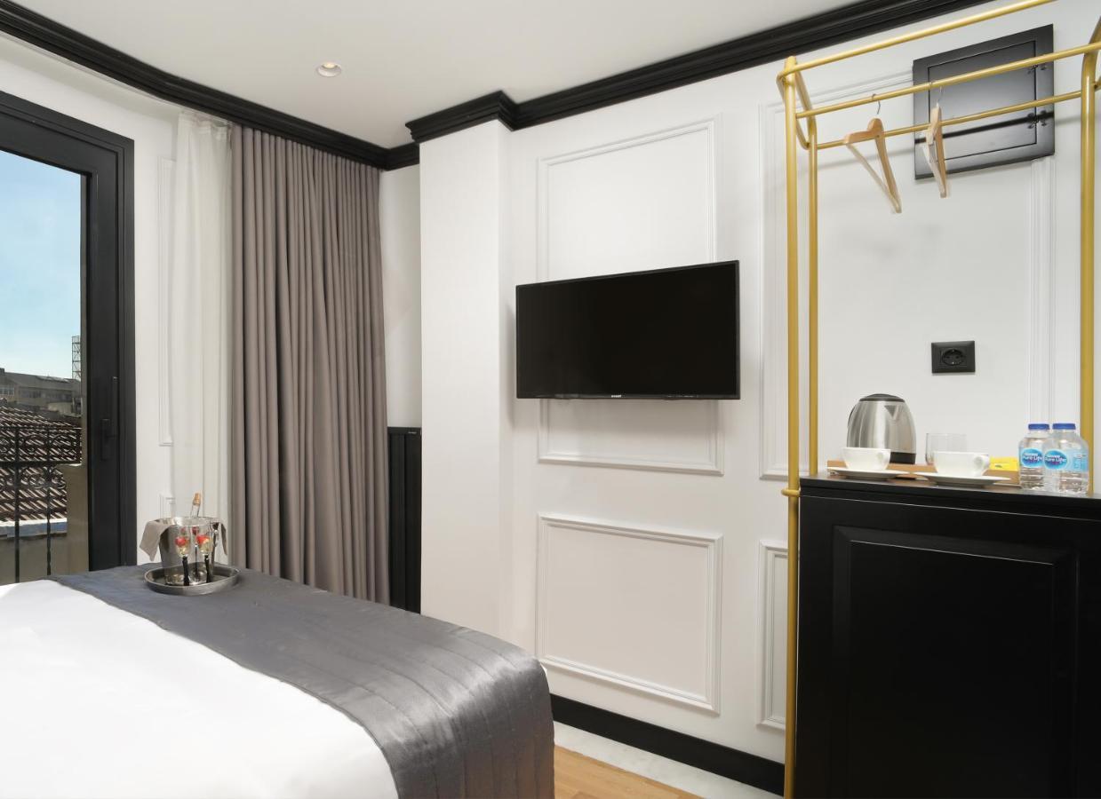 The Trinity Hotel Taksim - Special Category Istanbul Luaran gambar