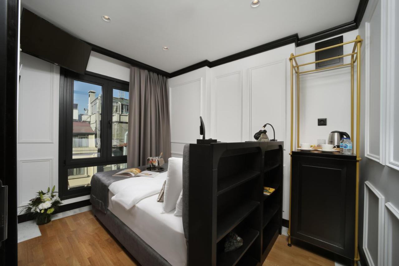 The Trinity Hotel Taksim - Special Category Istanbul Luaran gambar