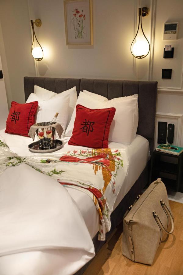 The Trinity Hotel Taksim - Special Category Istanbul Luaran gambar