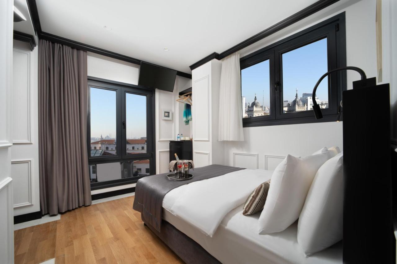 The Trinity Hotel Taksim - Special Category Istanbul Luaran gambar