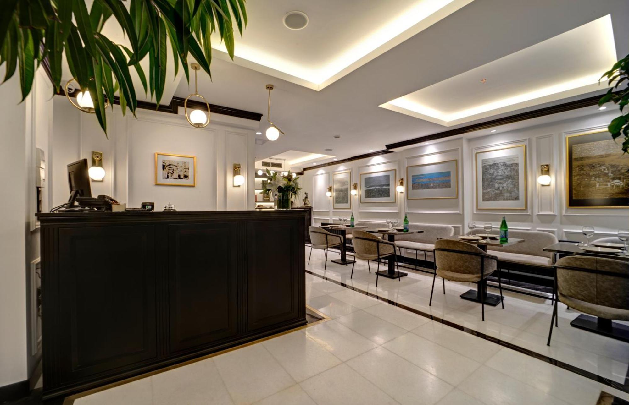 The Trinity Hotel Taksim - Special Category Istanbul Luaran gambar